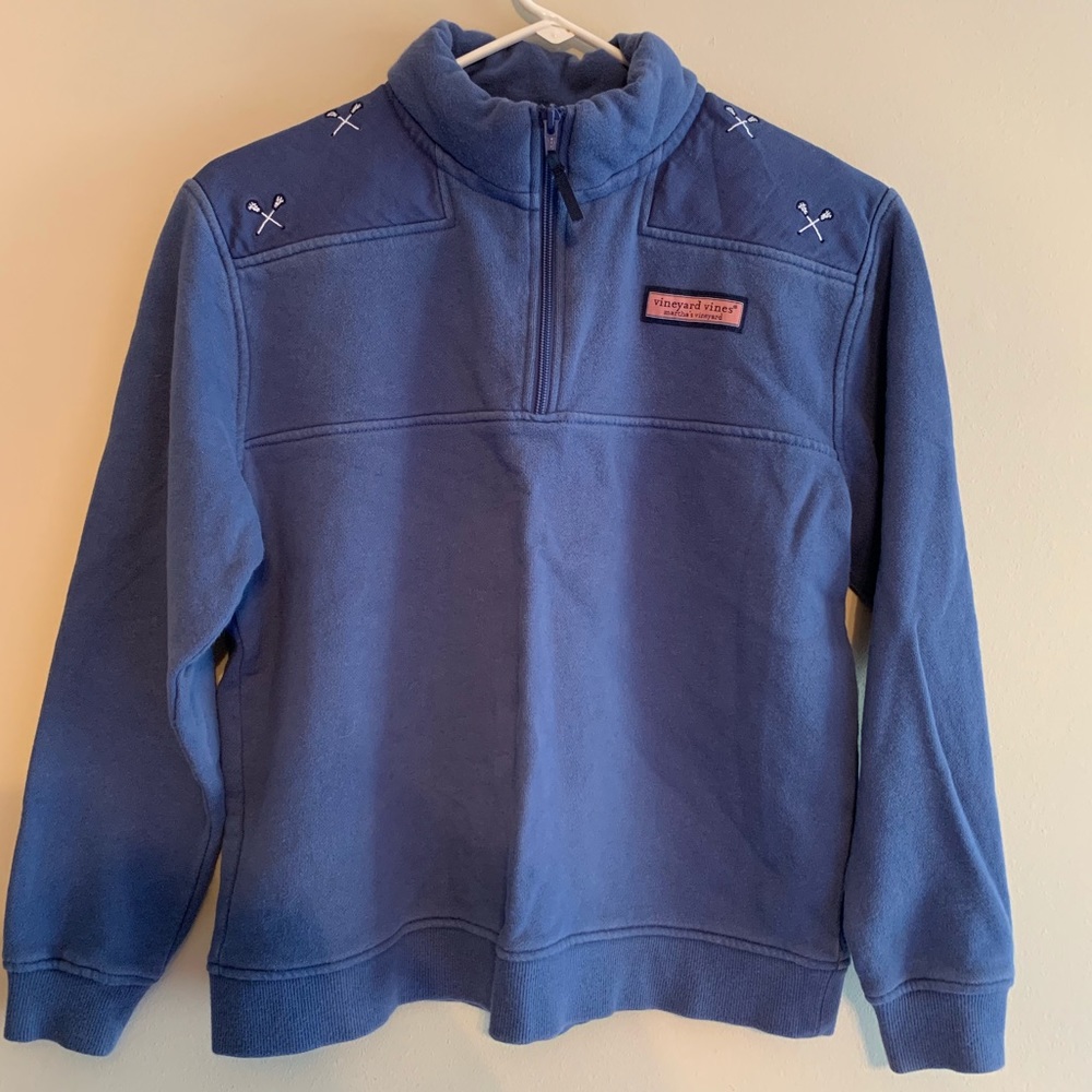 Vineyard Vines lacrosse shep Sweatshirt